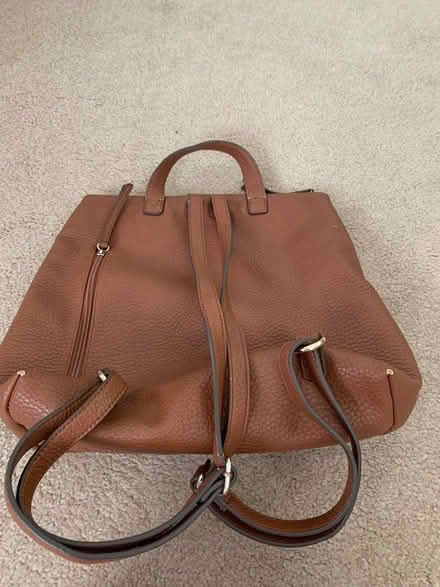 Photo of free Ladies brown bag (Emsworth) #2