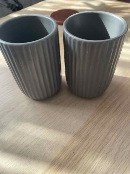 Photo of free Toothbrush holders (Selsdon CR2) #1