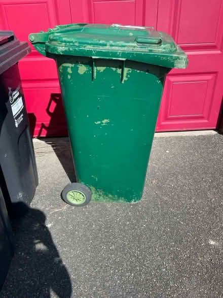 Photo of free Old wheelie bin (Hayle) #1
