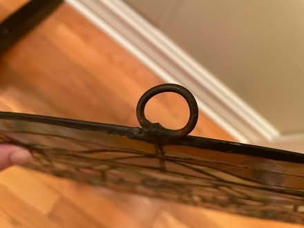 Photo of free Stained Glass Medallion (Kenwood) #3