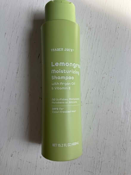 Photo of free shampoo (NoHo 10012) #1