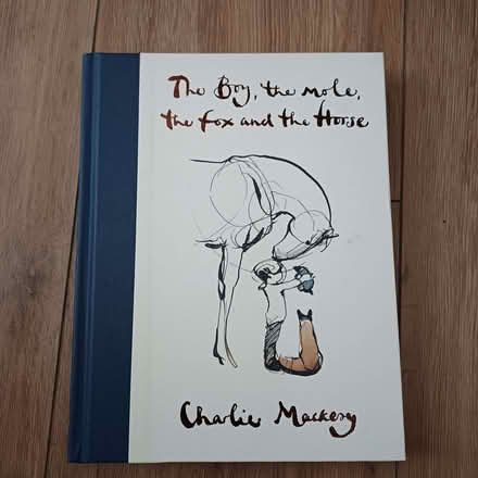 Photo of free Boy, the Mole, the Fox and a Horse hard cover children' book (Sydenham SE26) #1