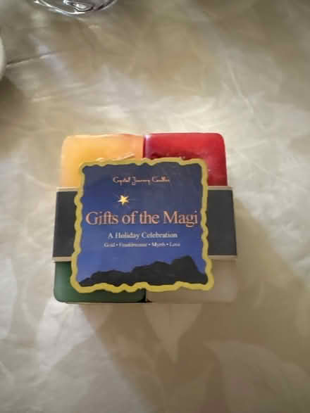 Photo of free Candles and tchotchkes (Ossining) #2