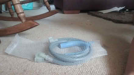 Photo of free connector hose (Kings Stanley GL10) #1