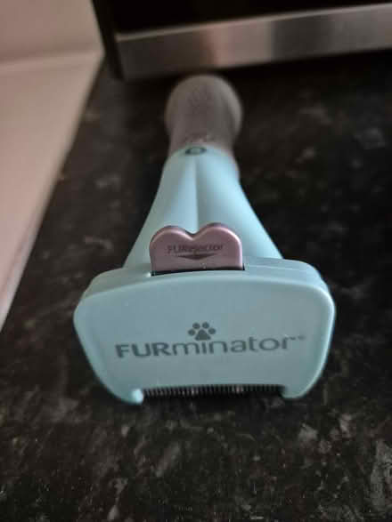 Photo of free Furminator (Worcester WR3) #2
