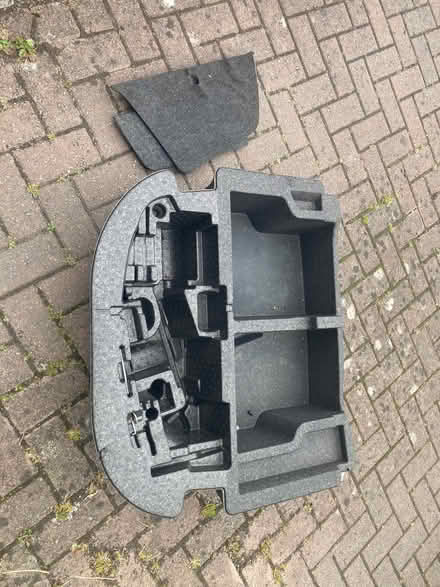 Photo of free Boot tray for Skoda Octavia estate (Leigh Park BA13) #1
