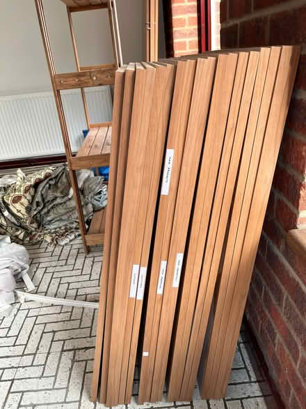Photo of free Doors and shelves to cabinet (Whixley HG5) #3