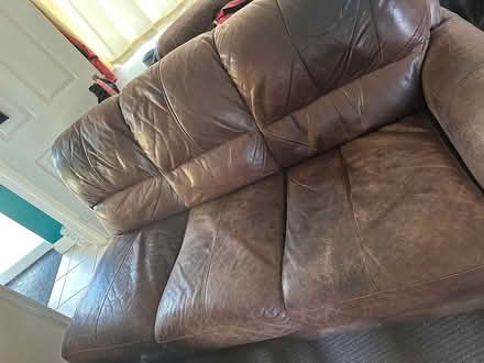 Photo of free Sofa (Wymondham) #3