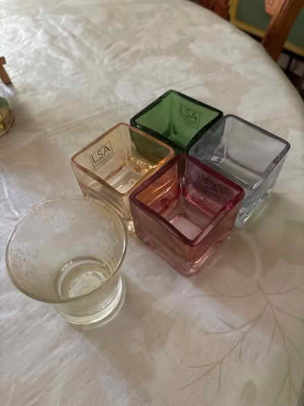 Photo of free Candles and tchotchkes (Ossining) #3