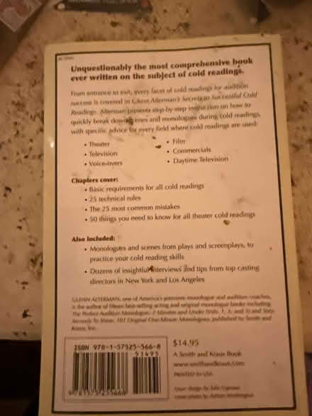 Photo of free Book #4 (Livingston, NJ) #2
