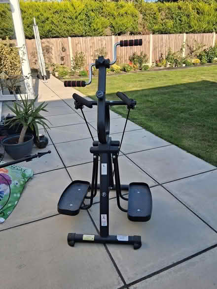 Photo of free Mini Mobility Trainer (Dereham Nr19) #3