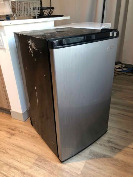 Photo of free Mini Fridge (South End) #1