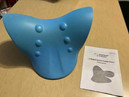 Photo of free neck and shoulder relaxer (NoHo 10012) #1