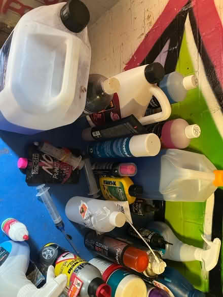 Photo of free Oils, lubricants and sealants (SG6) #4