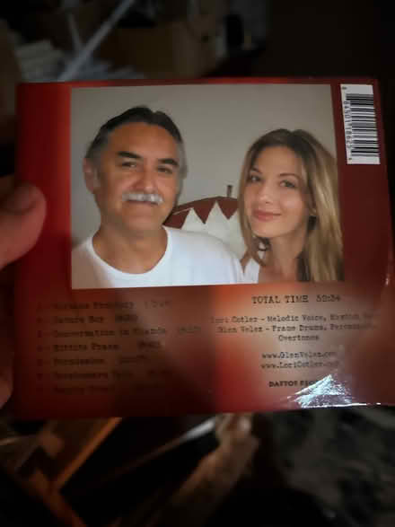 Photo of free Cd (Livingston, NJ) #2