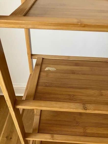 Photo of free Shoe rack (Lansdowne Terrace, Exeter) #3