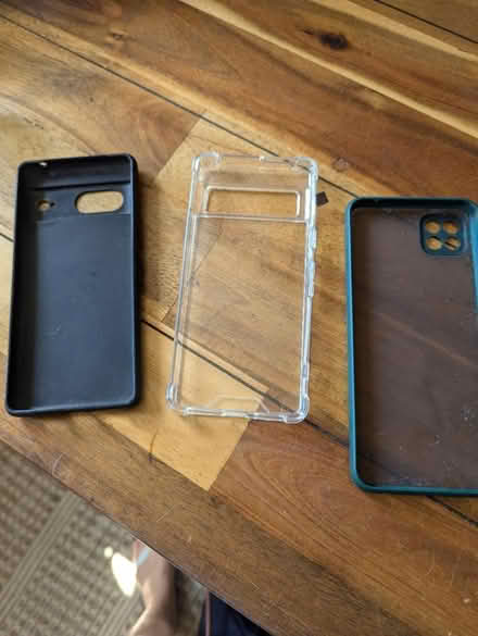 Photo of free Phone cover (GU3) #1