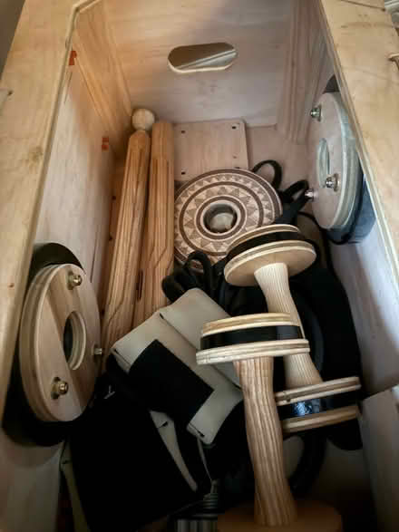 Photo of free My mode equipment (Livingston, NJ) #3