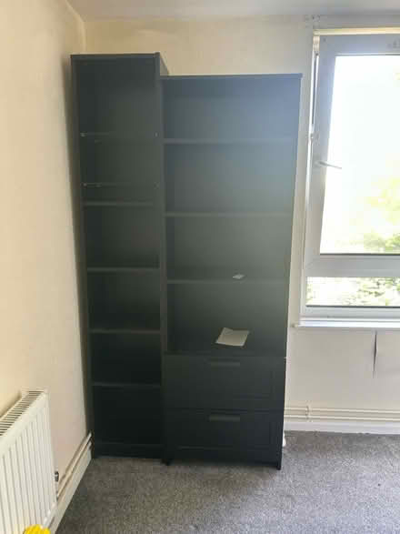 Photo of free book shelves (SW11) #1
