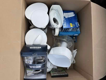 Photo of free medical devices, portable toilet (Manning St. Medford) #2
