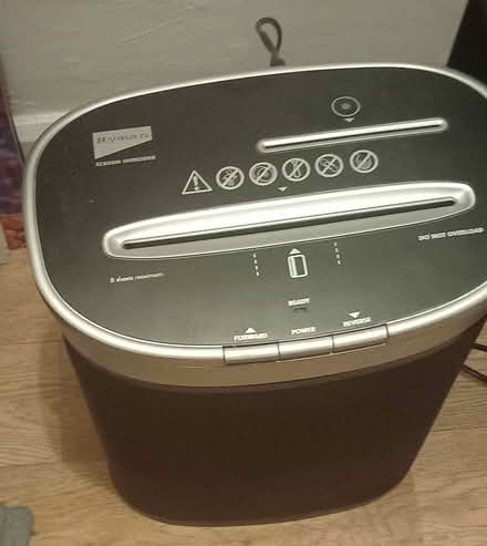 Photo of free Paper Shredder (Ulverley Green B92) #1
