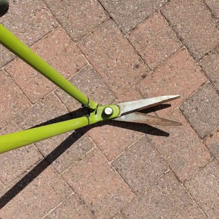 Photo of free Garden Clippers (Chineham RG24) #1