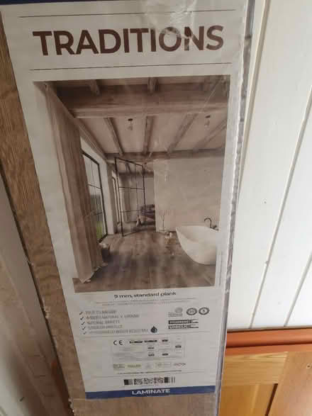 Photo of free Flooring #2 (Stewkley) #1