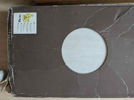 Photo of free Vinyl flooring (Guilden Sutton CH3) #4