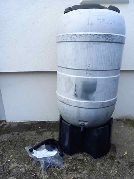 Photo of free Water butt (Dun Laoghaire) #1