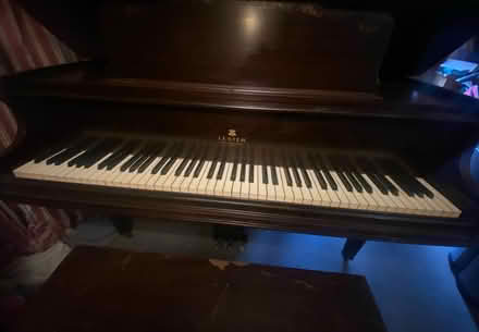 Photo of free Grand Piano (Landover hills) #3
