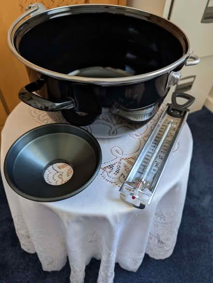 Photo of free Preserving pan (Hailsham BN27) #2