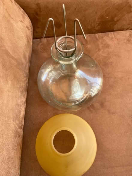 Photo of free Tealight holder (Fishponds) #3