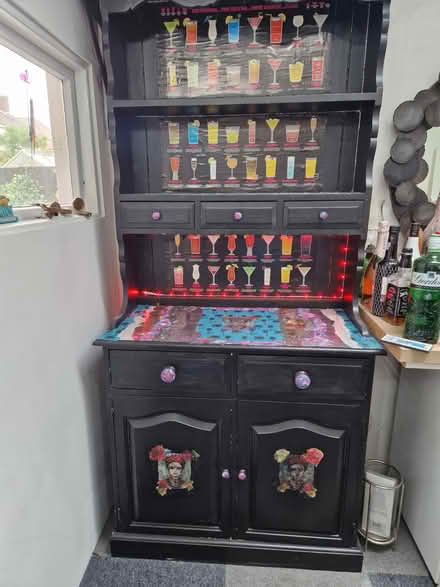 Photo of free Pine dresser upcycled (Oakdale BH15) #4