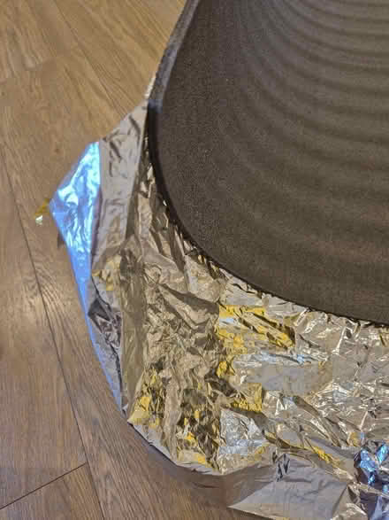 Photo of free Foil-Backed Foam Insulation Roll (Holmer Green HP15) #3