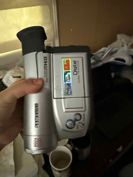 Photo of free Video camera (Livingston, NJ) #2