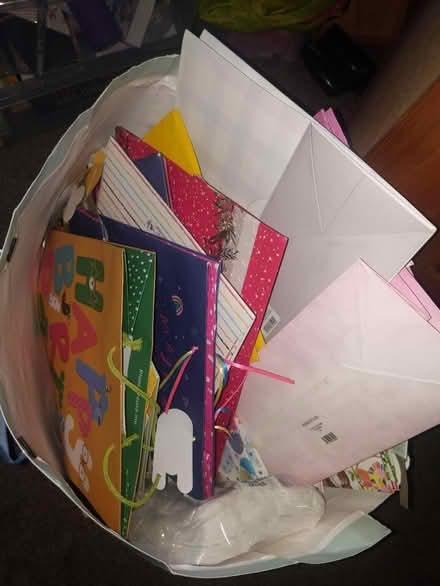 Photo of free Gift bags (Cheshunt EN8) #1