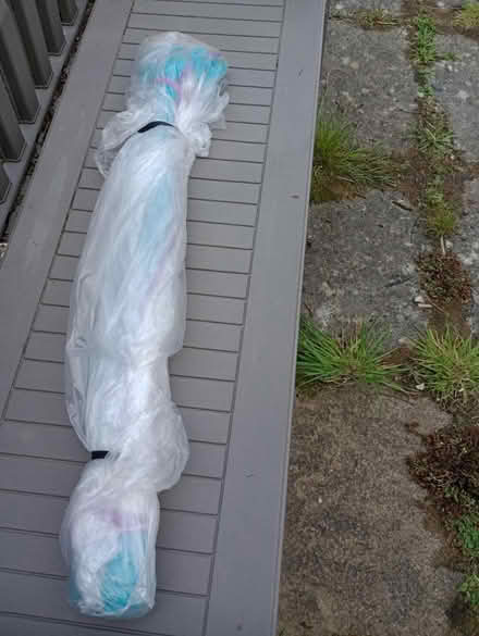 Photo of free Portable baby stair gate (Nailsea BS48) #1