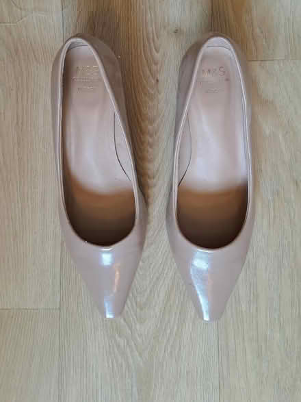 Photo of free Sz 6.5 courts M&S not worn (Bramley, Hants RG26) #1