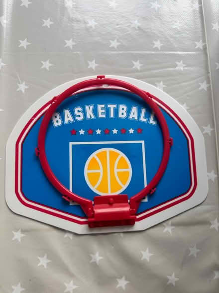 Photo of free Mini basket ball hoop (GL3) #1