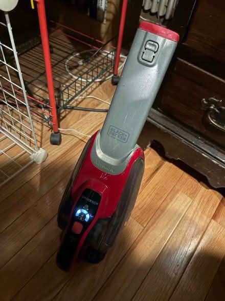 Photo of free Old Dustbuster - see details (Highland Park) #1