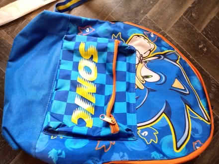 Photo of free Kids school bags (Upton Priory SK10) #3
