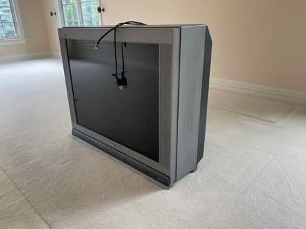 Photo of free Large Tv (Oak Brook) #1