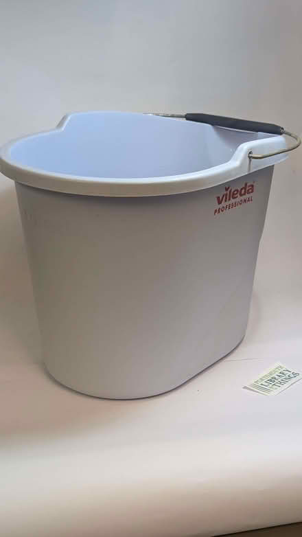 Photo of free Grey bucket by Vileda (Portsea PO1) #4