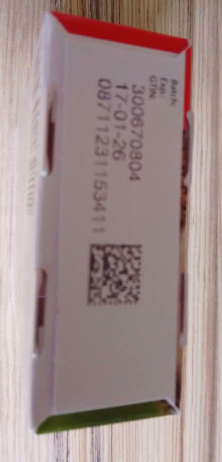 Photo of free Anti-parasite treatment for hamsters and gerbils (Lexden CO3) #2