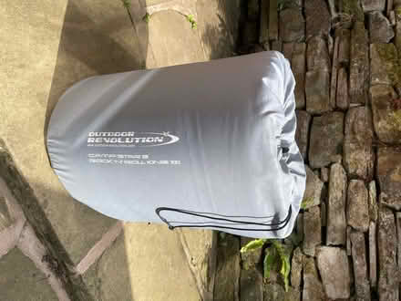 Photo of free Double sized SIM (self inflating mattress) (Timbersbrook CW12) #2