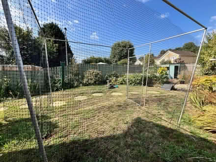 Photo of free Fruit Cage (Rudloe) #1