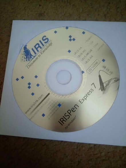 Photo of free Iris pen express 7 (Southend-on-sea SS1) #3