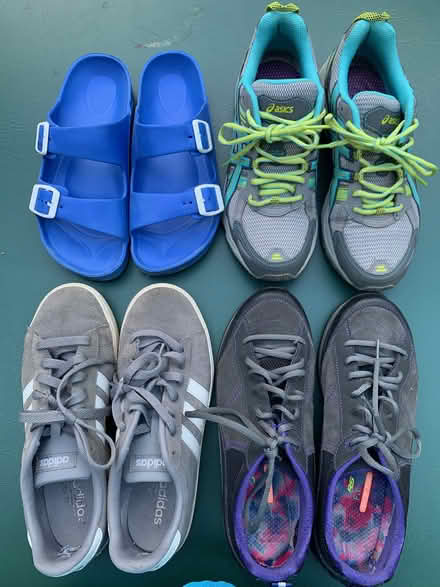 Photo of free Shoes (Ballenger Creek) #1