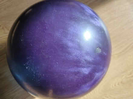 Photo of free Bowling Ball and Bag (Fishponds, Bristol BS16) #3