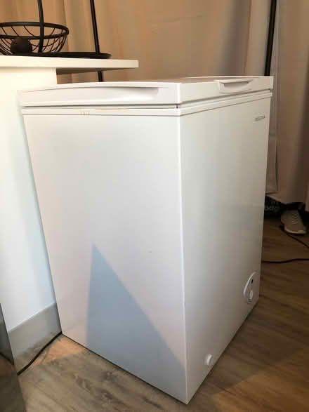Photo of free Chest Freezer (South End) #1